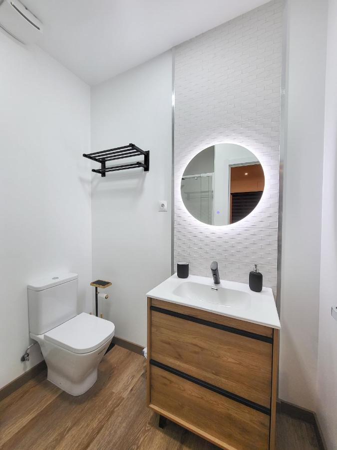 Precioso Estudio Con Dos Ambientes Madrid Exterior foto